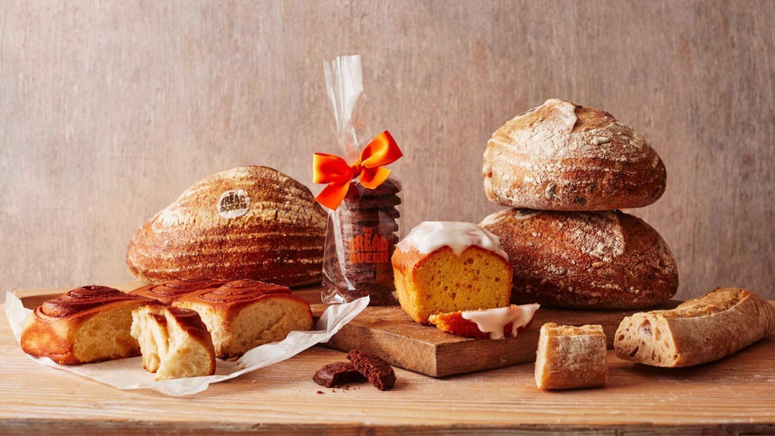 Sourdough is easier to digest – FACT