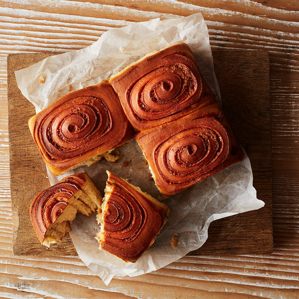 Cinnamon Buns 4 Pack