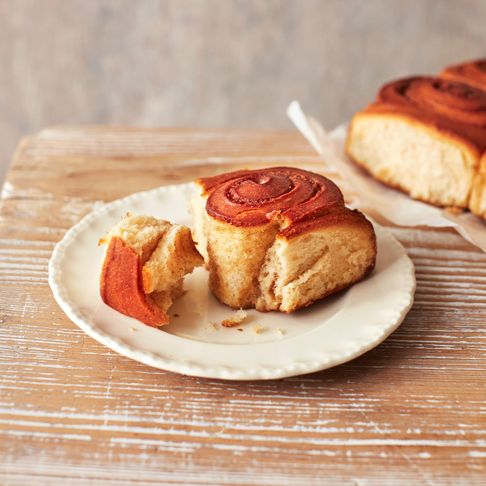 Cinnamon Buns 4 Pack