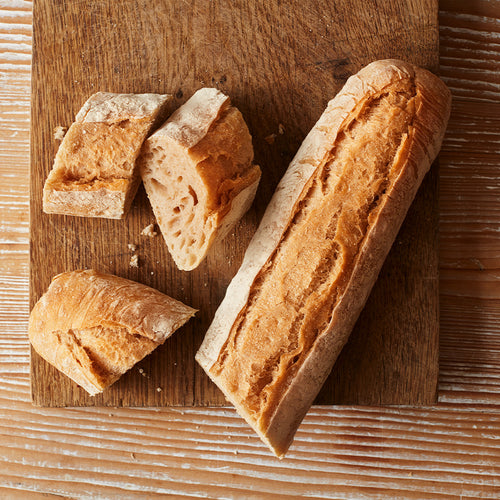 Long Fermented Baguette