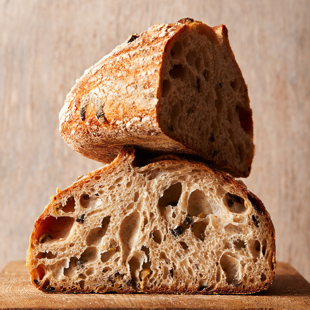 Olive Sourdough
