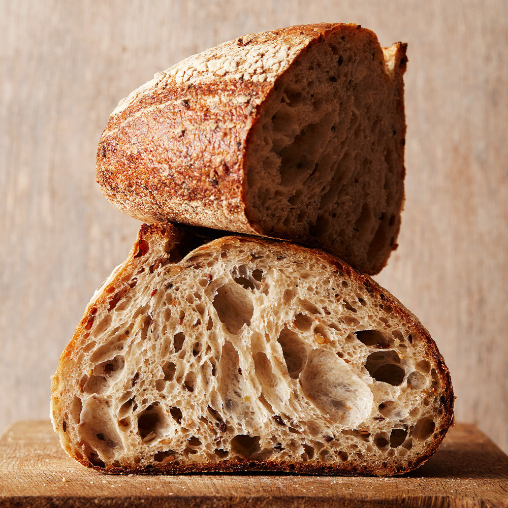 Seeded Sourdough