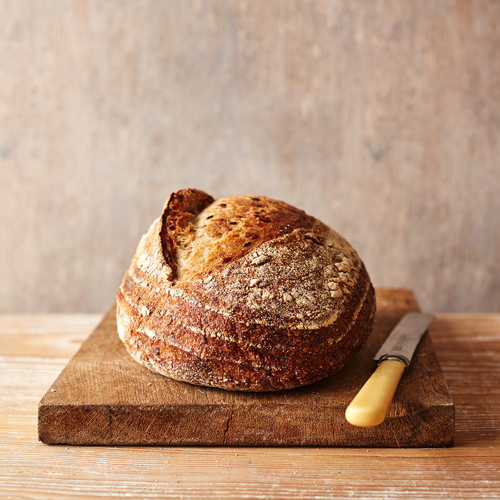 Seeded Sourdough